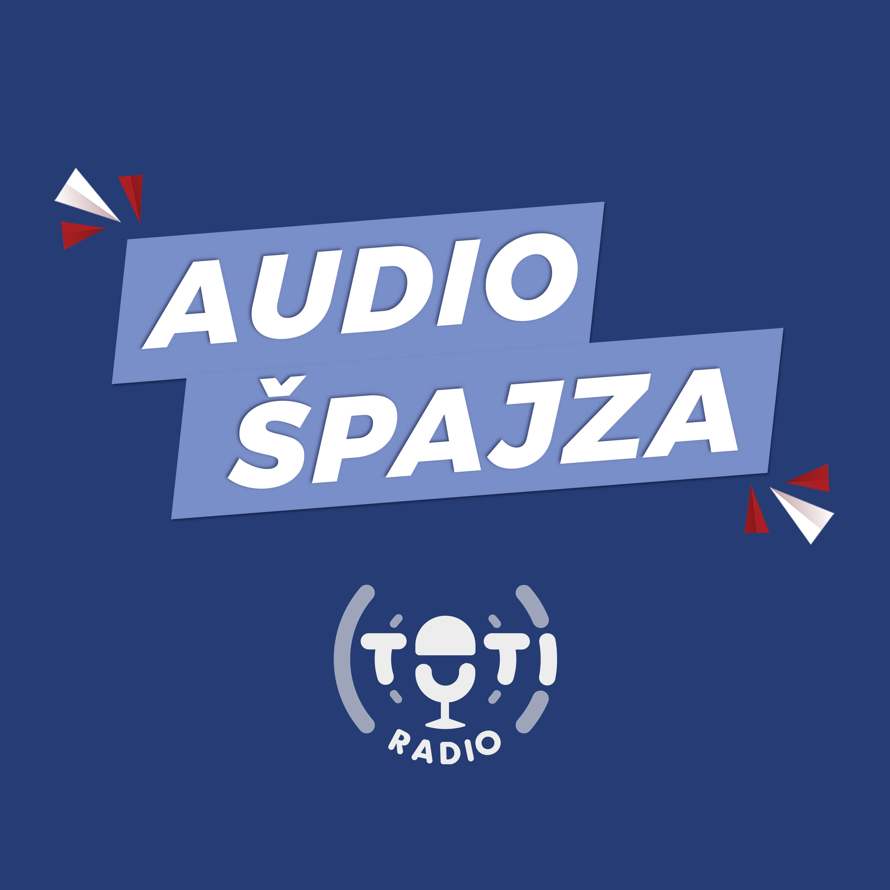 Audio špajza na Totem